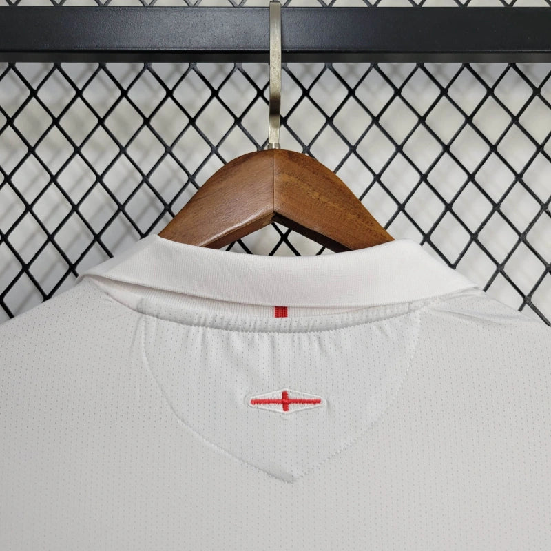 Camisa Inglaterra Titular 2005 - Versão Retro