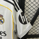 Camisa Real Madrid Home 2025/26 -  Torcedor Masculina - Lançamento