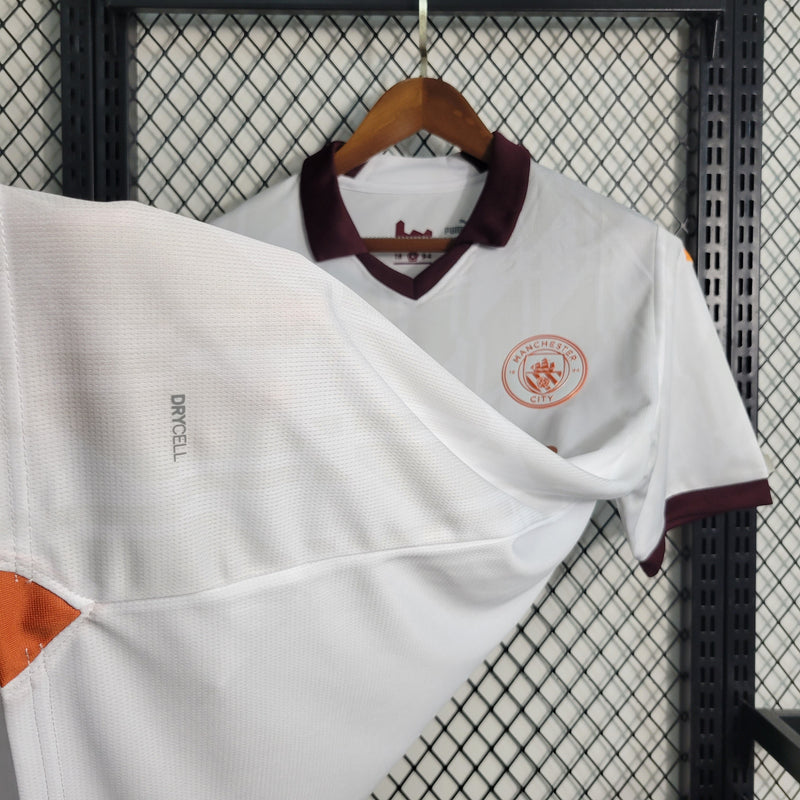 Camisa Manchester City Away 23/24 - Torcedor Masculina