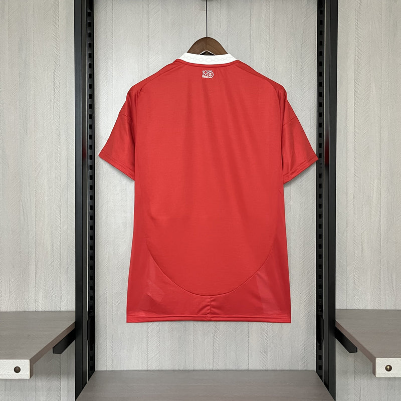 Camisa Internacional Home 25/26 - Adidas Torcedor Masculina