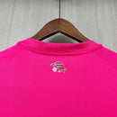 Camisa Flamengo Goleiro Pink 25/26 - Adidas Torcedor Masculina