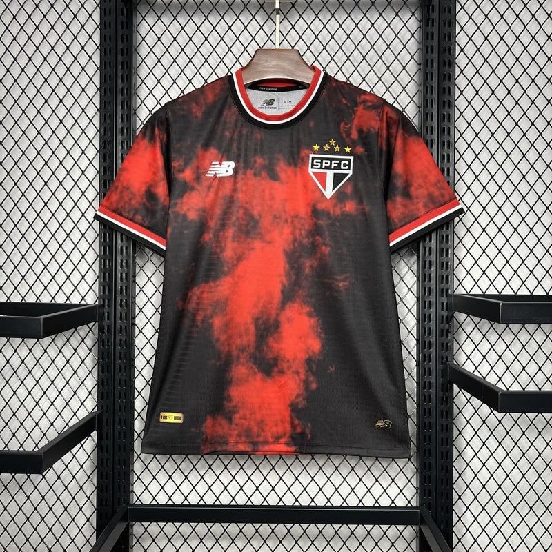 Camisa São Paulo Third 24/25 - New Balance Torcedor Masculina