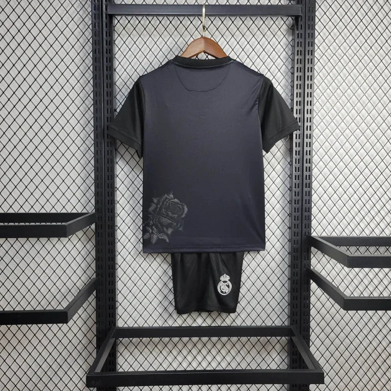 Kit Infantil Real Madrid Edição Especial 24/25