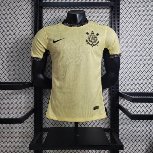 Camisa Corinthians Away III 23/24 - Nike Jogador Masculina
