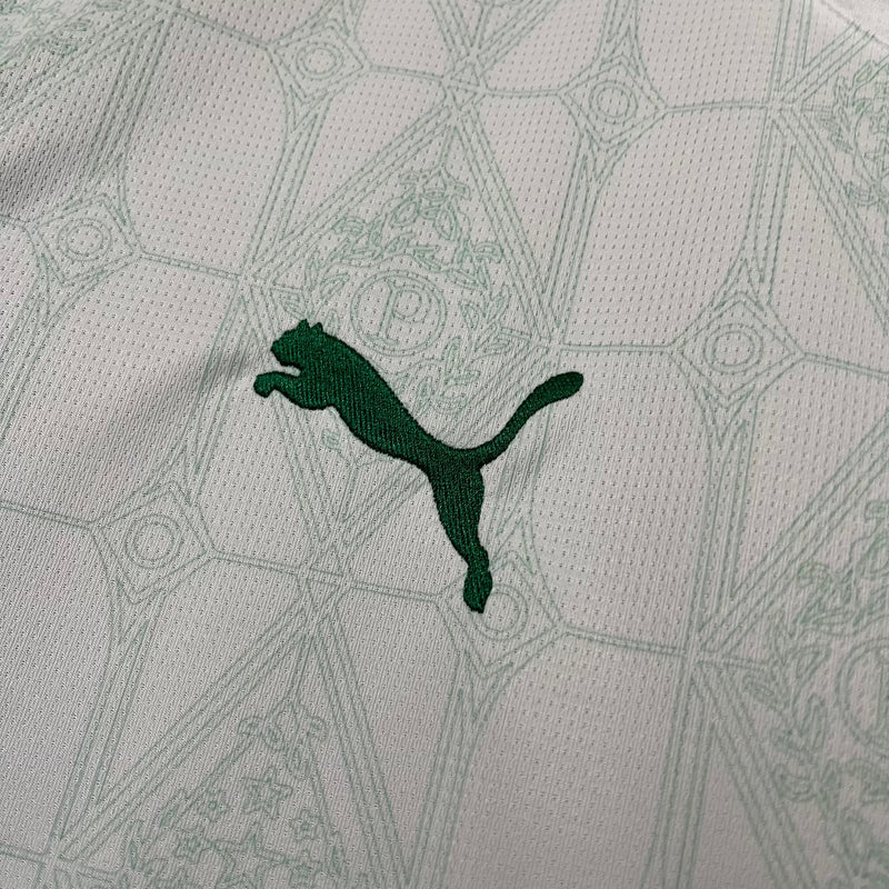Camisa Palmeiras Away 25/26 - Puma Torcedor Masculina
