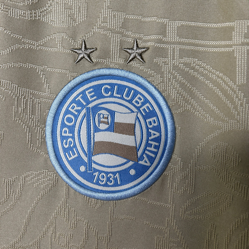 Camisa Bahia De Todas as Cores 2025/26 - Torcedor Masculina