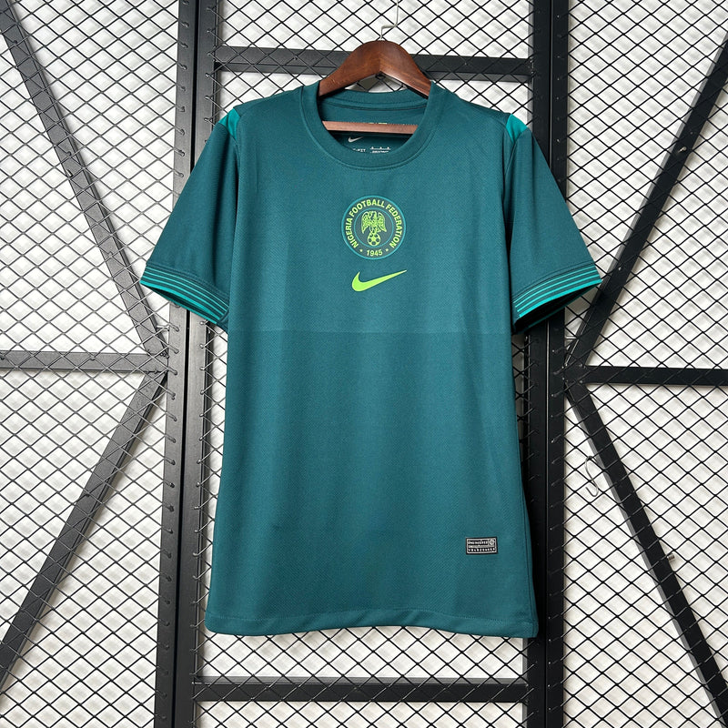 Camisa Seleção Nigéria Away 2025/26 - Nike Torcedor Masculina