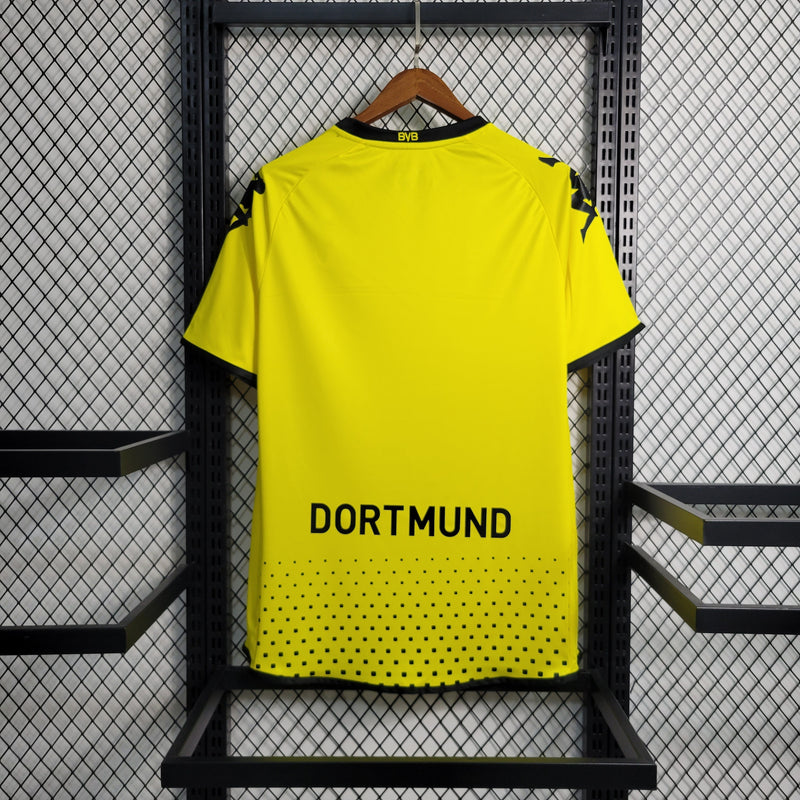 Camisa Borussia Dortmund Titular 11-12 - Versão Retro