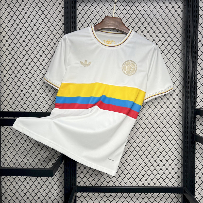 Seleção Colômbia 100 Anos Ed. Especial 24/25 - Adidas Torcedor Masculina