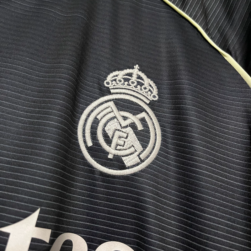 Camisa Real Madrid Away 2025/26 -  Torcedor Masculina - Lançamento