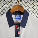 Camisa Inglaterra Titular 98/99 - Versão Retro