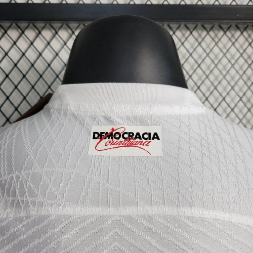 Camisa Corinthians Home 23/24 - Nike Jogador Masculina