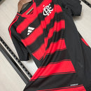 Camisa Flamengo Home 2025/26 - Adidas Torcedor Masculina