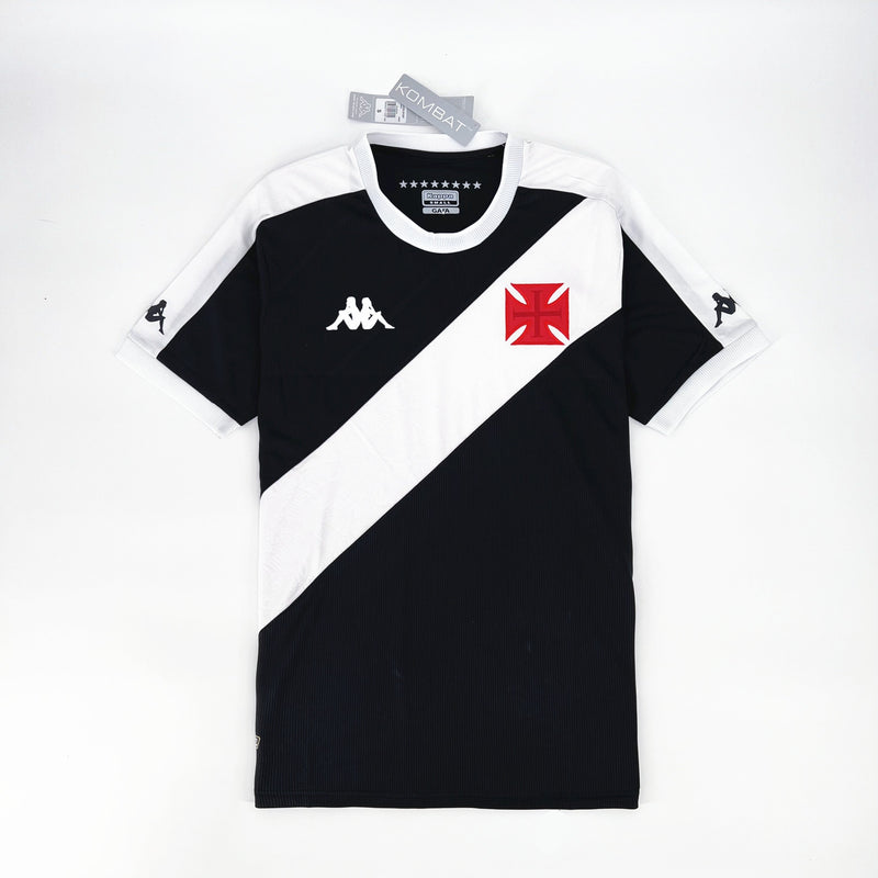 Camisa Vasco Home 24/25 - Kappa Torcedor Masculina