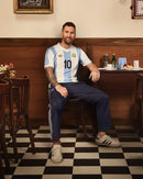 Camisa Argentina 50 anos - Torcedor Masculina - Lançamento
