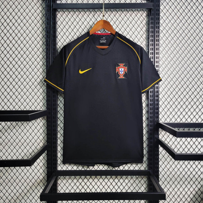 Camisa Portugal Reserva 2006 - Versão Retro