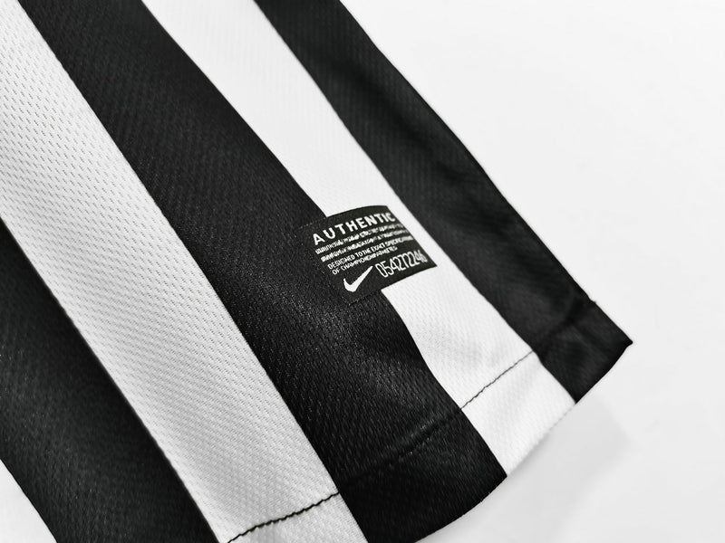 Camisa Santos Reserva 12/13 - Versão Retro