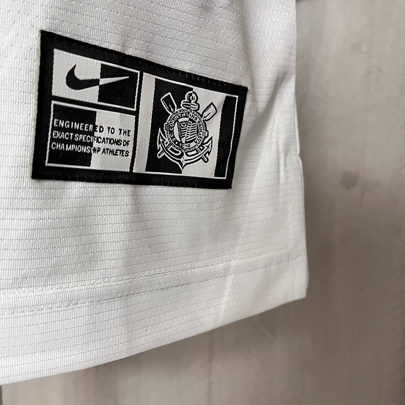 Regata Corinthians 25/26 Nike Masculina - Lançamento