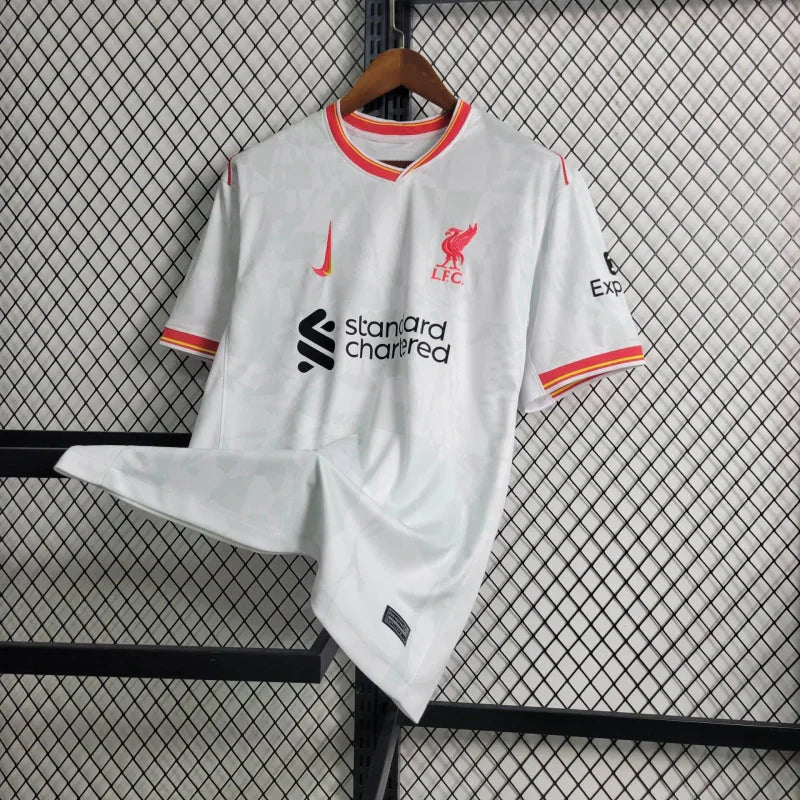 Camisa Liverpool III 24/25 - Torcedor Masculina