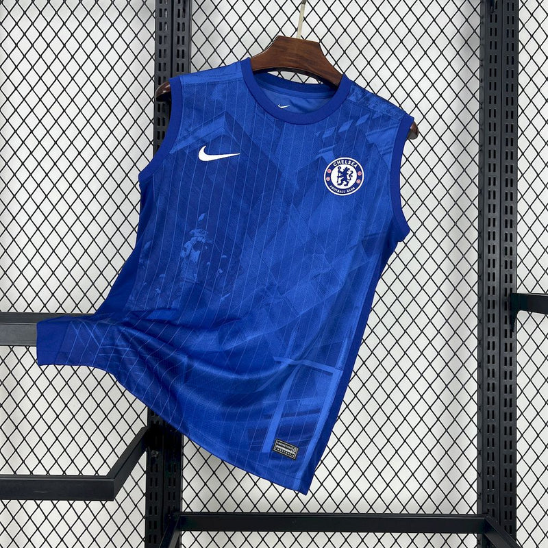 Regata Chelsea Home 2025/26 - Nike Torcedor Masculina