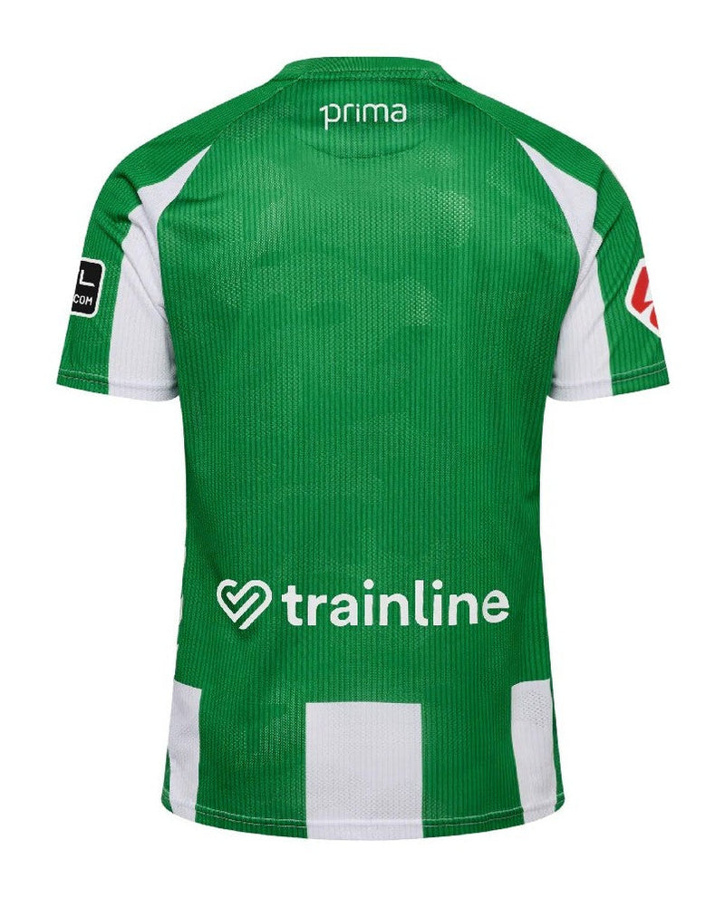 Camisa Real Betis Home 2025/26  - Torcedor Masculina - Lançamento