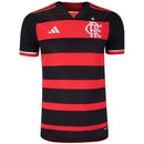 Camisa Flamengo Home 24/25 - Adidas Torcedor Masculina
