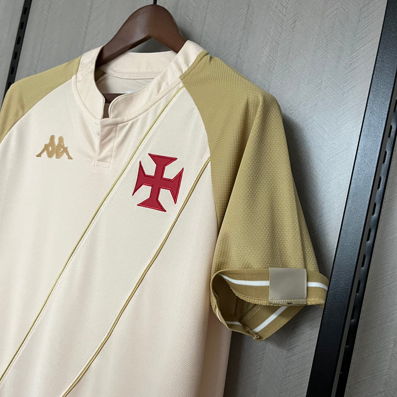 Camisa Vasco III 24/25 - Kappa Torcedor Masculina