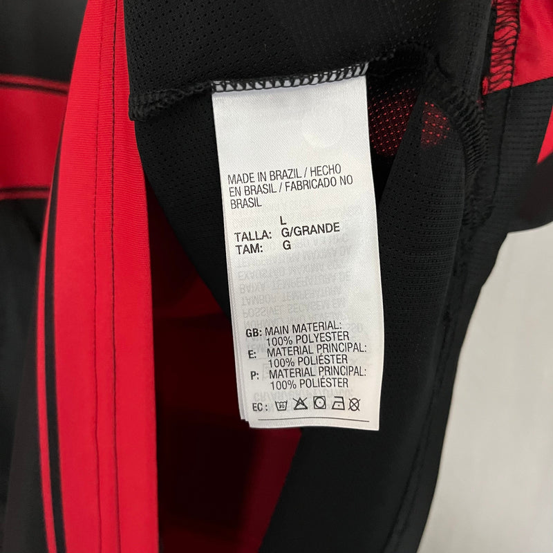 Camisa Flamengo Home 2025/26 - Adidas Torcedor Masculina