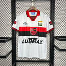 Camisa Flamengo Reserva 1995/96 - Versão retro
