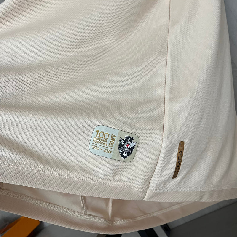 Camisa Vasco III 24/25 - Kappa Torcedor Masculina