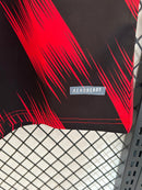 Camisa Flamengo Pré-Jogo 25/26 - Adidas Torcedor Masculina