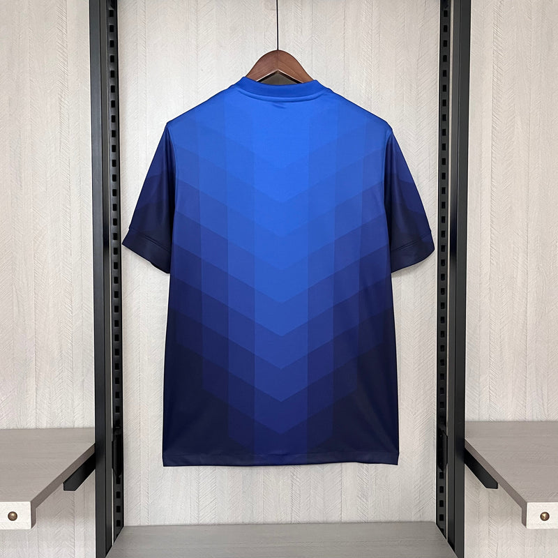 Camisa Holanda Reserva 2014 - Versão Retro