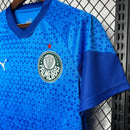 Camisa Palmeiras Goleiro Azul 24/25 - Puma Torcedor Masculina