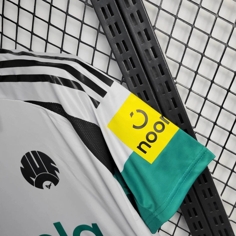 Camisa Newcastle United Away 24/25 - Torcedor Masculina - Lançamento