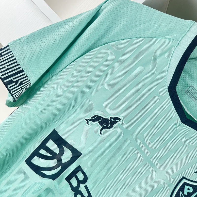 Camisa Paysandu Away III 24/25 - Lobo Torcedor Masculina