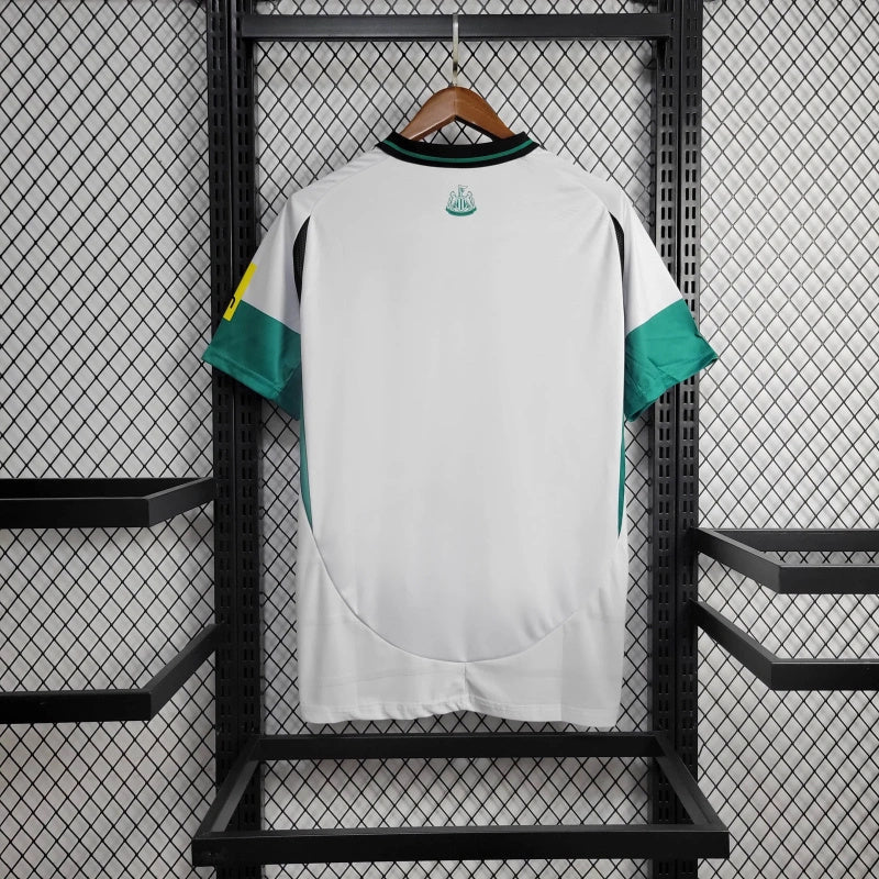 Camisa Newcastle United Away 24/25 - Torcedor Masculina - Lançamento