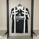 Camisa Corinthians Home 1995 - Versão Retro