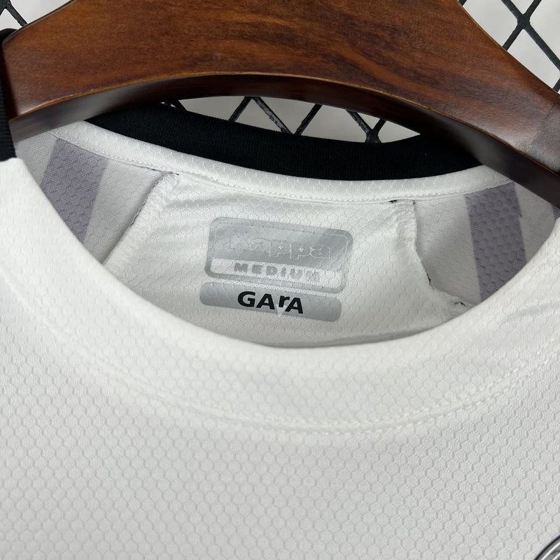 Camisa Vasco Pré-Jogo 24/25 - Kappa Torcedor Masculina