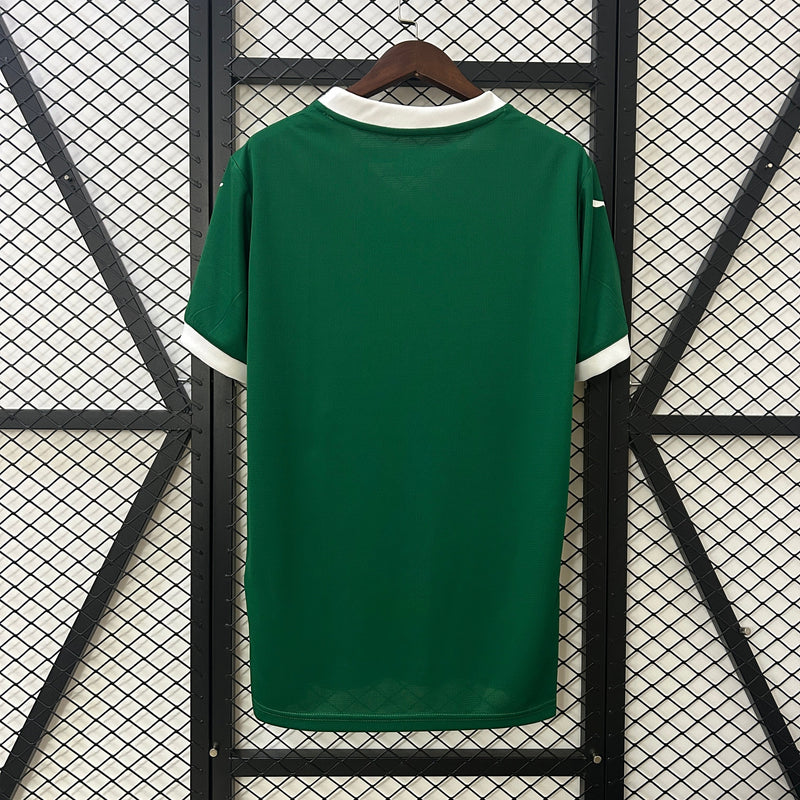 Camisa Palmeiras Home 2025/26 - Puma Torcedor Masculina