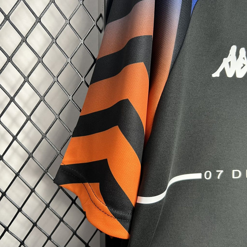 Camisa Vasco Ed. Especial Black 24/25 - Kappa Torcedor Masculina