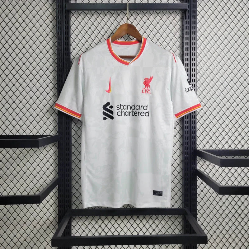 Camisa Liverpool III 24/25 - Torcedor Masculina