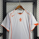 Camisa Holanda Reserva 2004 - Versão Retro