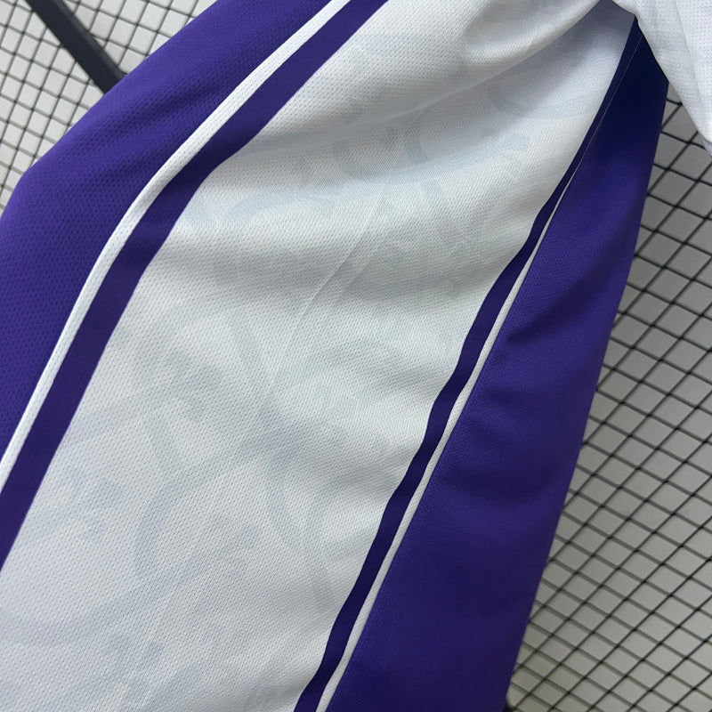Camisa Fiorentina Home 2025/26 - Torcedor Masculina - Lançamento