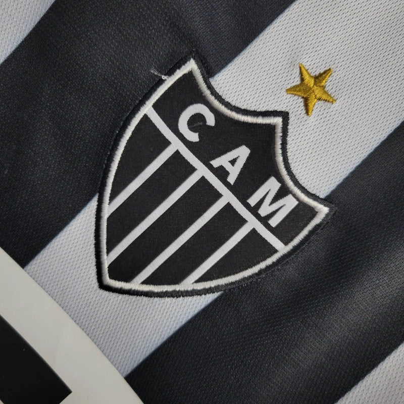 Camisa Atlético Mineiro 2003 - Versão Retro