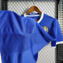 Camisa Brasil Reserva 2006 - Versão retro