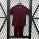 Kit Infantil Manchester City III 24/25