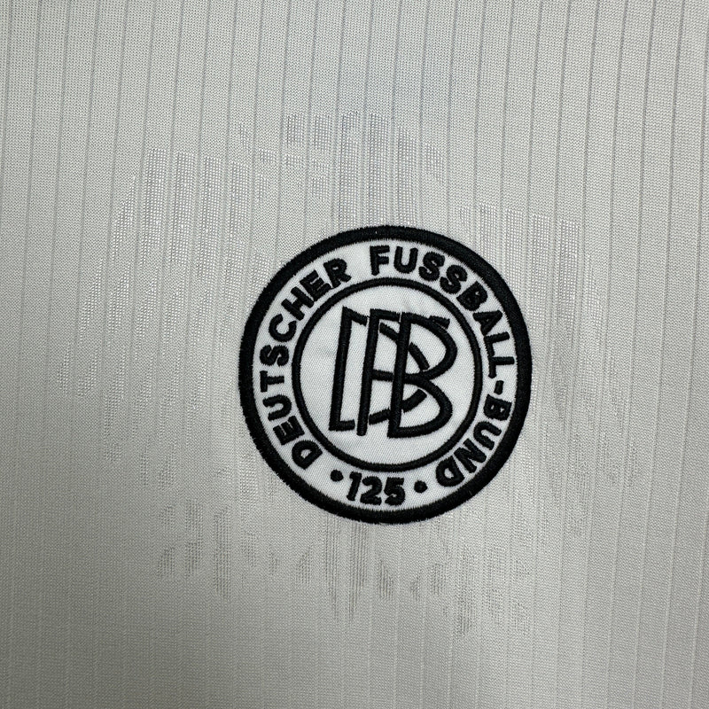 Camisa Seleção Alemanha Edição Especial 125 Anos 2025/26 - Adidas Torcedor Masculina