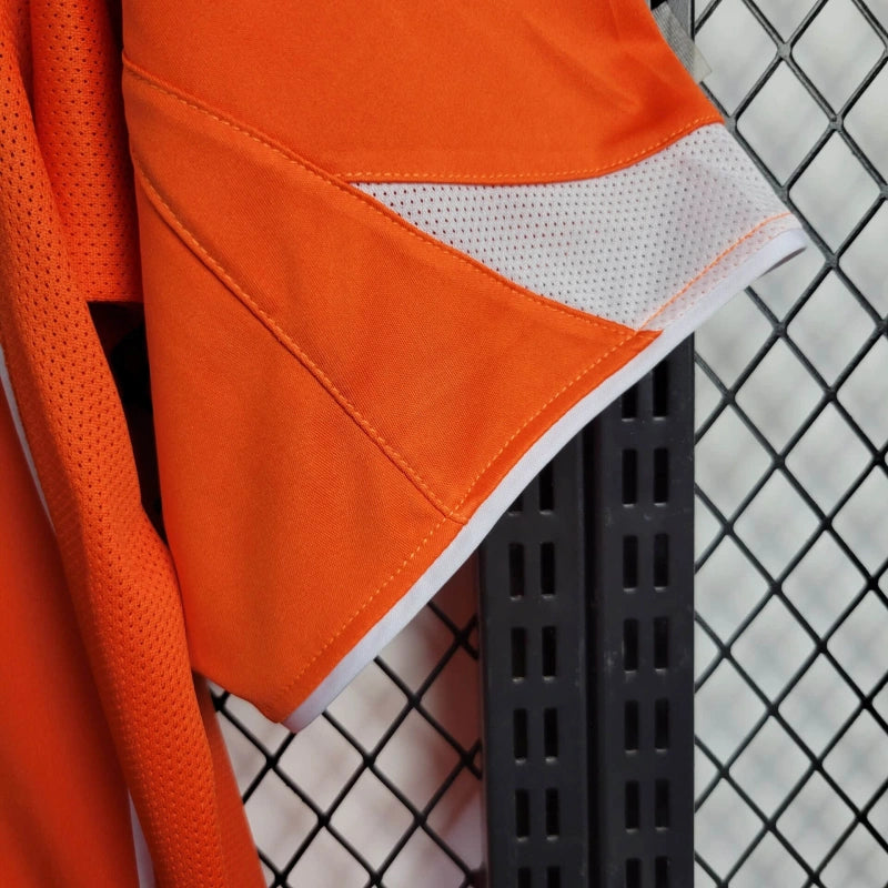 Camisa Holanda Titular 2004 - Versão Retro