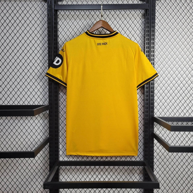 Camisa Wolves Home 24/25 - Torcedor Masculina - Lançamento