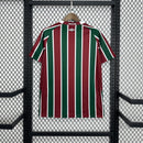 Camisa Fluminense Home 25/26 - Torcedor Masculina